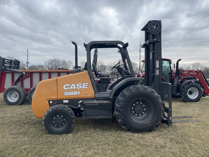 2024 Case 588H Forklift