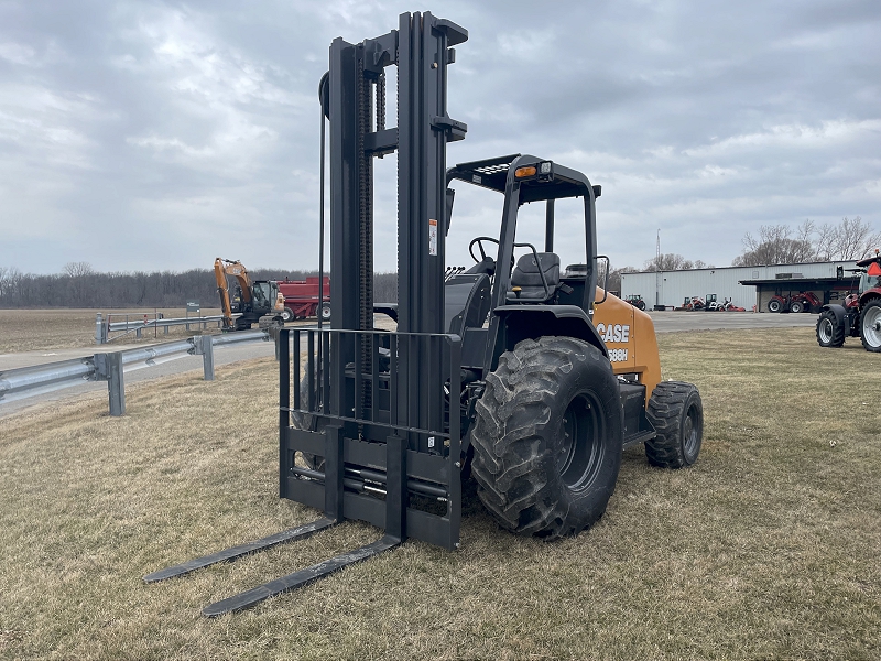 2024 Case 588H Forklift