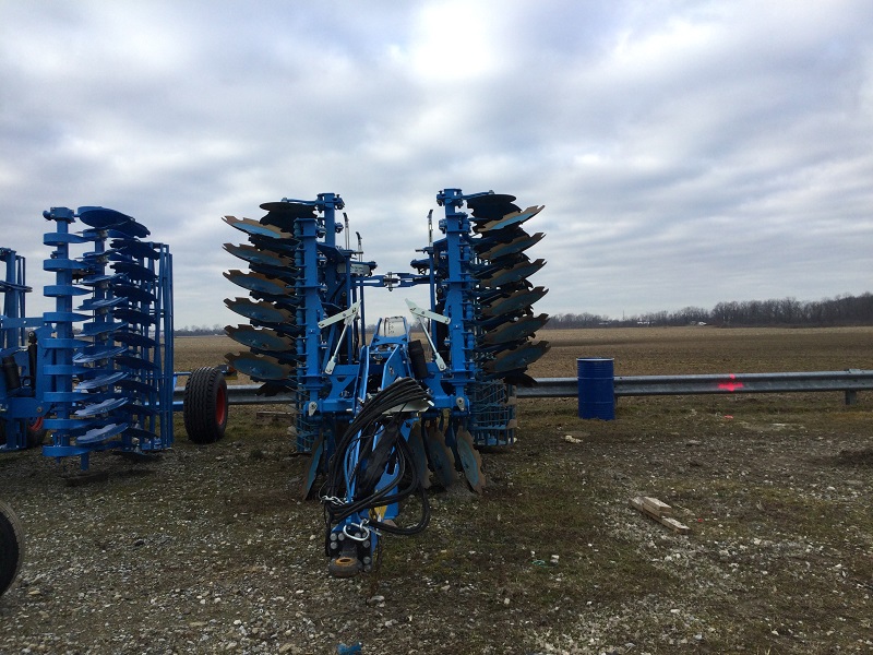 2023 LEMKEN RUBIN10 5M Compact Disc