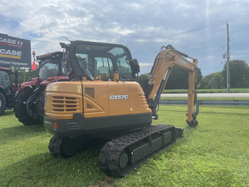 2023 Case CX57C Excavator