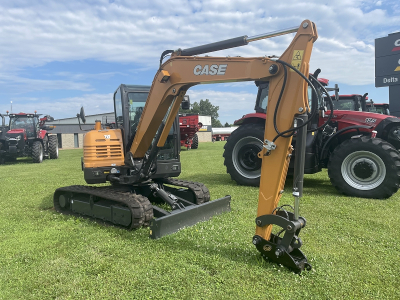 2023 Case CX57C Excavator