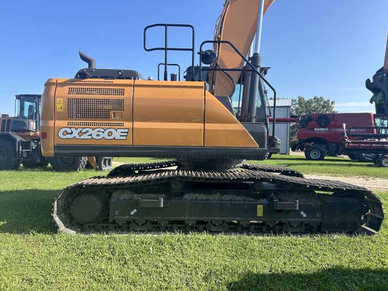 2024 Case CX260E Excavator