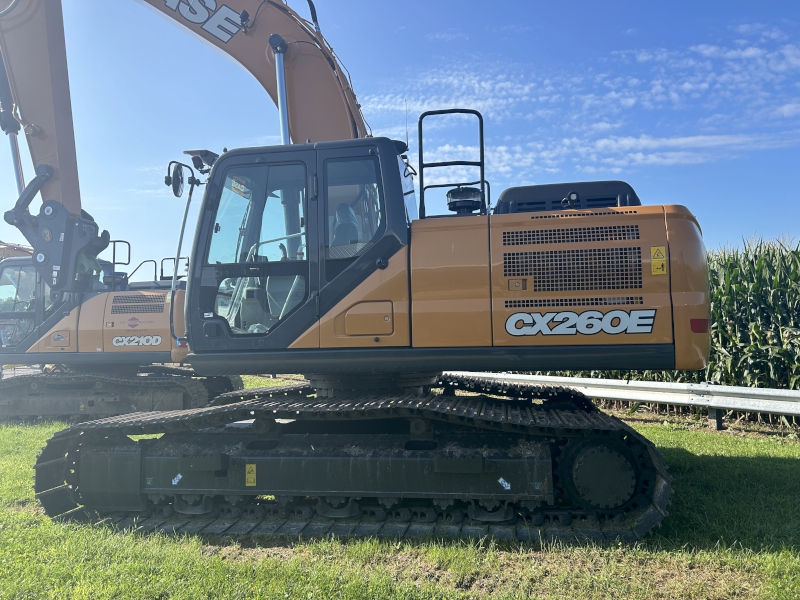 2024 Case CX260E Excavator