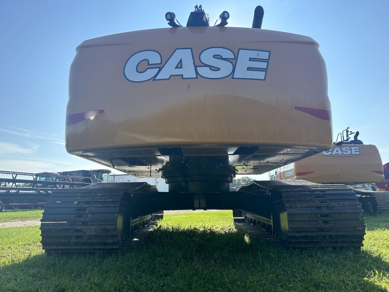 2024 Case CX260E Excavator