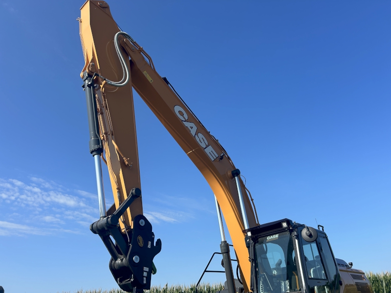 2024 Case CX260E Excavator