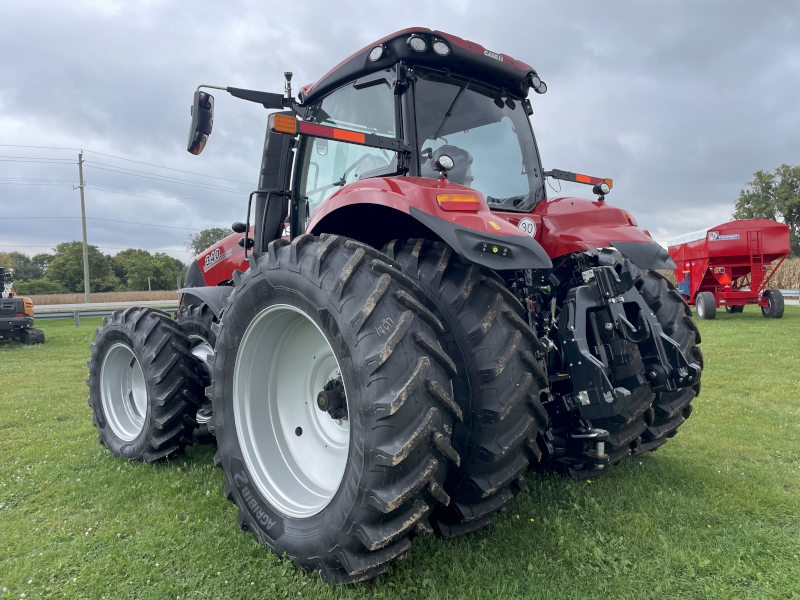 2024 Case IH MAGNUM 340 Tractor