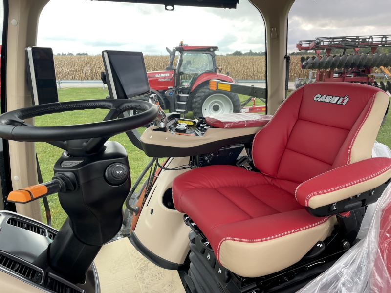 2024 Case IH MAGNUM 340 Tractor