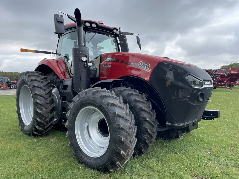 2024 Case IH MAGNUM 340 Tractor