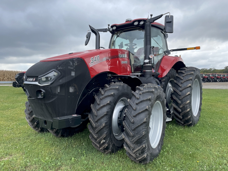 2024 Case IH MAGNUM 340 Tractor