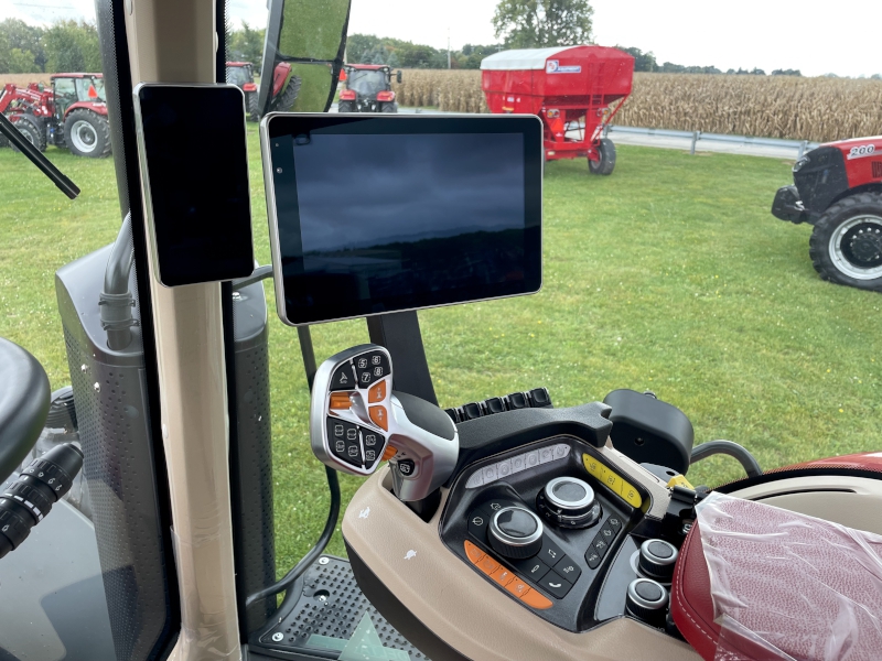 2024 Case IH MAGNUM 340 Tractor