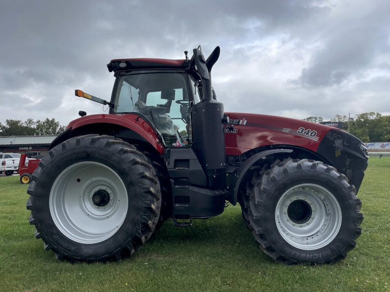 2024 Case IH MAGNUM 340 Tractor