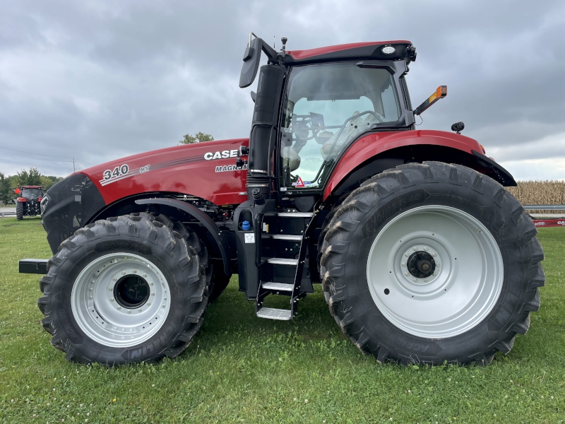 2024 Case IH MAGNUM 340 Tractor