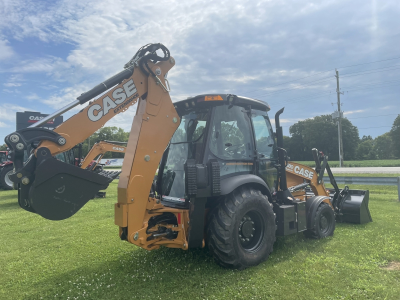 2024 Case 580SN Tractor Loader Backhoe