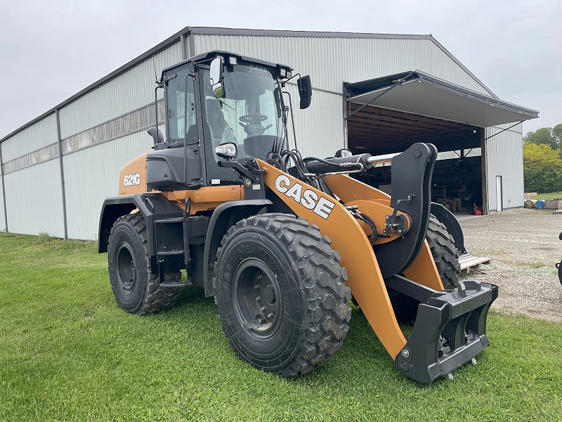 2024 Case 621G2 Wheel Loader