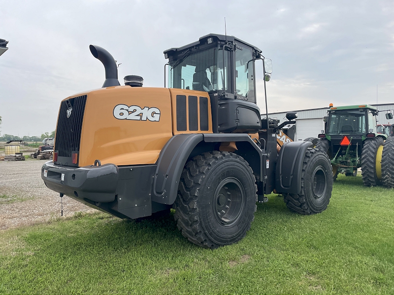 2024 Case 621G2 Wheel Loader