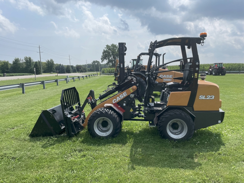 2024 Case SL23 Wheel Loader