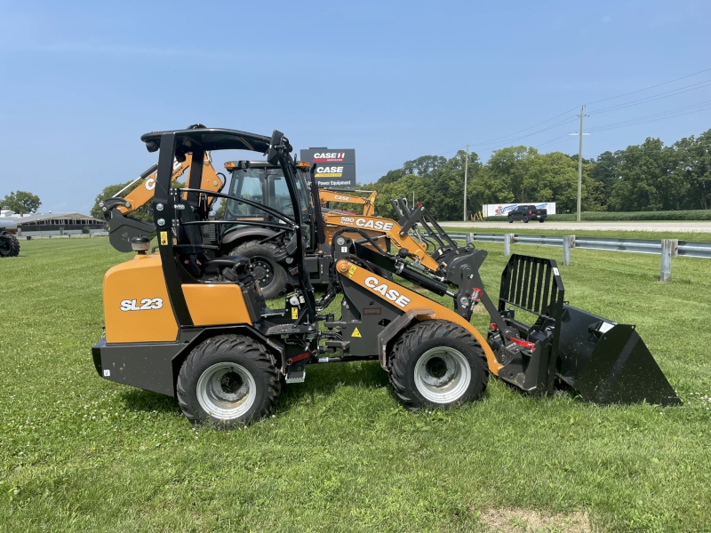 2024 Case SL23 Wheel Loader