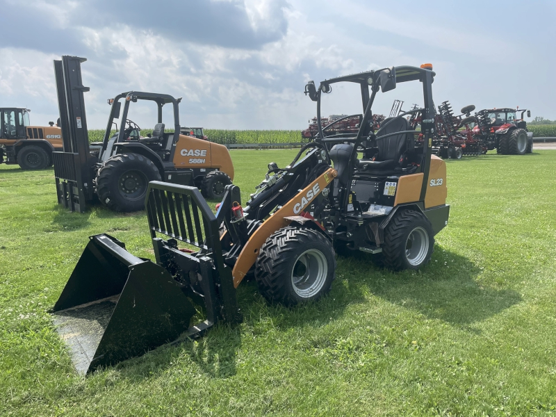 2024 Case SL23 Wheel Loader