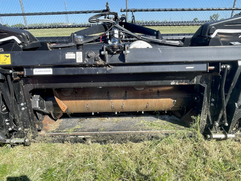 2020 MacDon FD145 Header Draper Flex