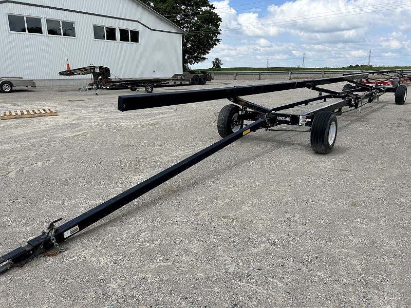 2020 MacDon FD145 Header Draper Flex