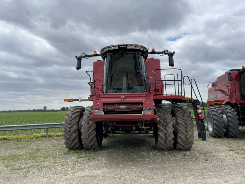 2023 Case IH 7250 Combine