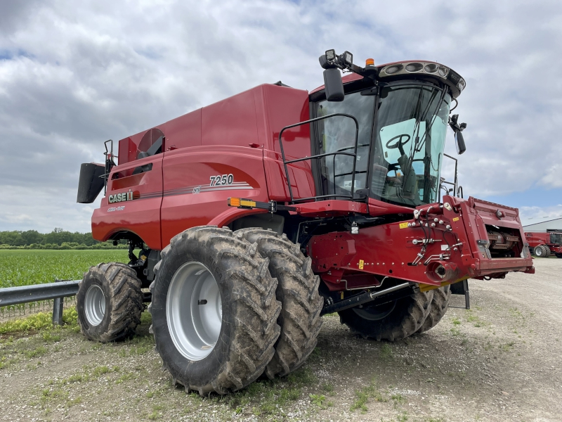 2023 Case IH 7250 Combine