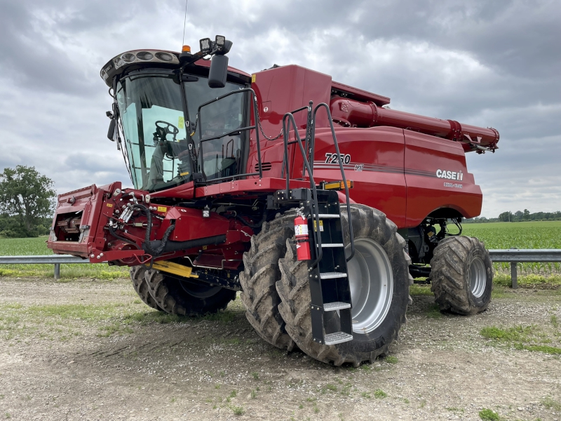 2023 Case IH 7250 Combine