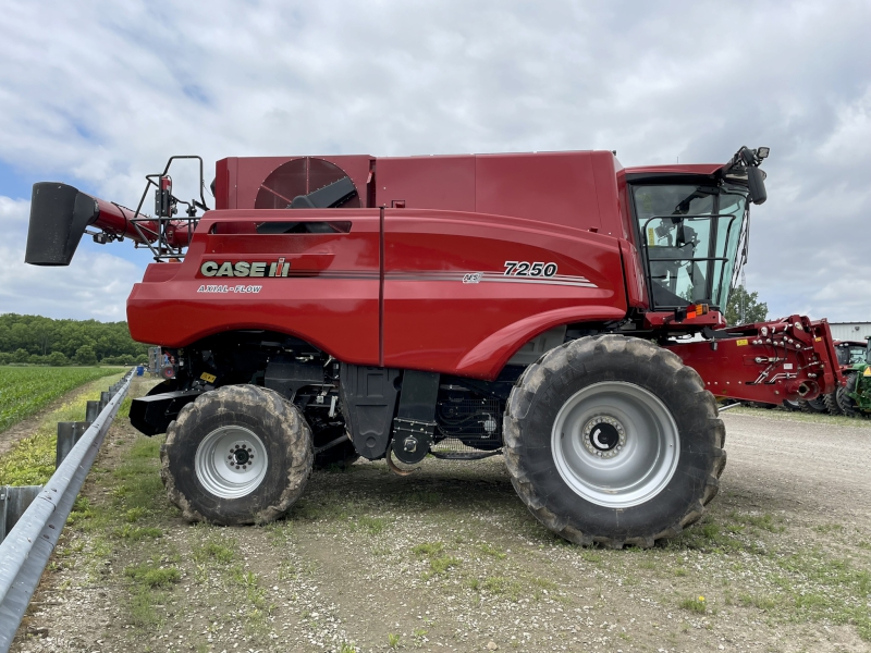 2023 Case IH 7250 Combine