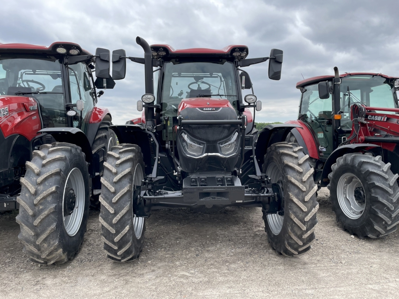 2023 Case IH MAXXUM 115 Tractor