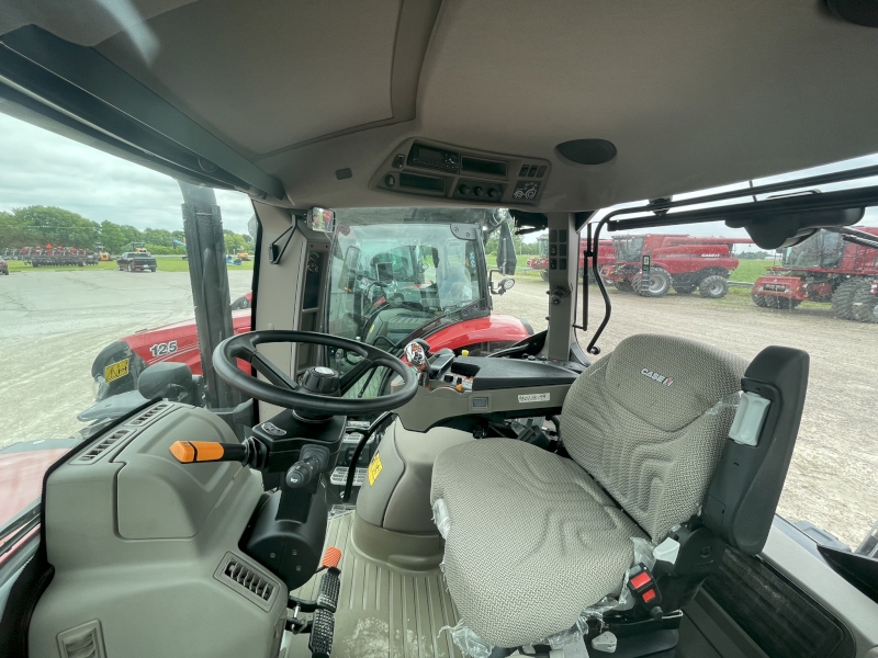 2023 Case IH MAXXUM 115 Tractor