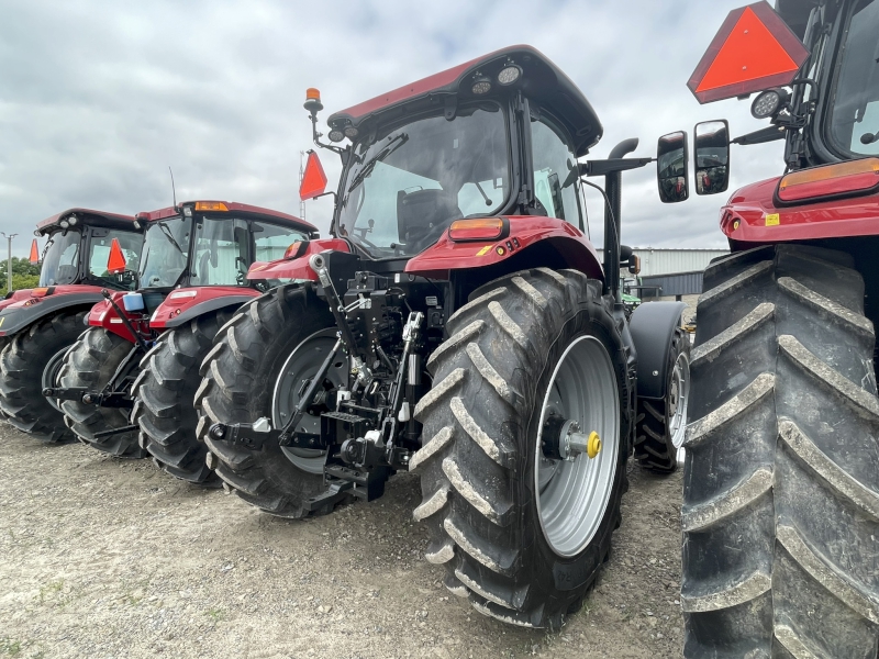 2023 Case IH MAXXUM 115 Tractor