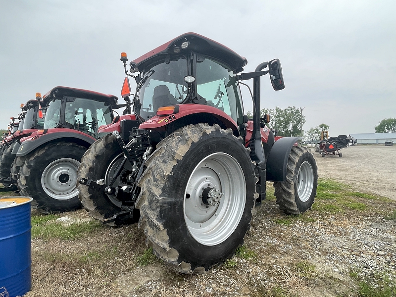 2023 Case IH MAXXUM 125 Tractor