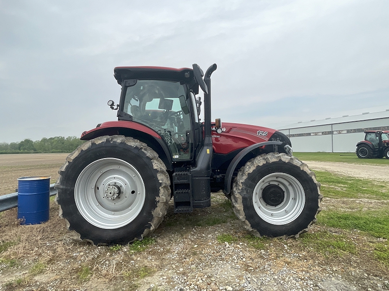 2023 Case IH MAXXUM 125 Tractor