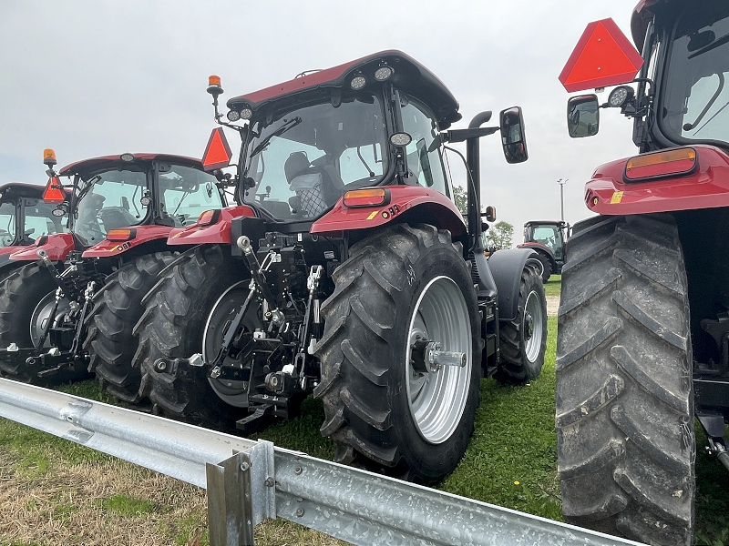 2023 Case IH MAXXUM 125 Tractor