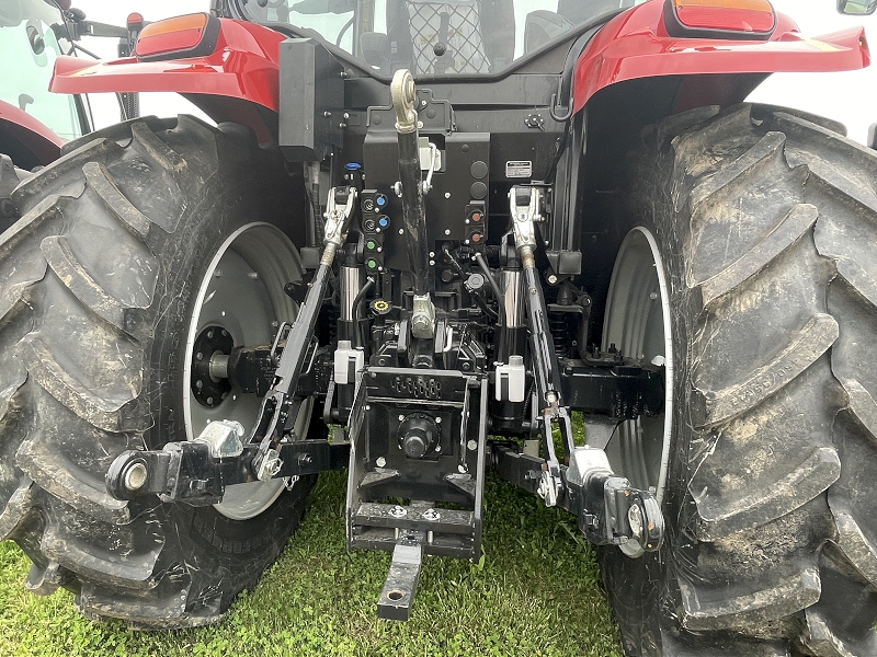 2023 Case IH MAXXUM 125 Tractor