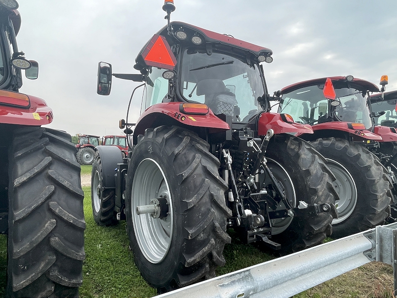 2023 Case IH MAXXUM 125 Tractor