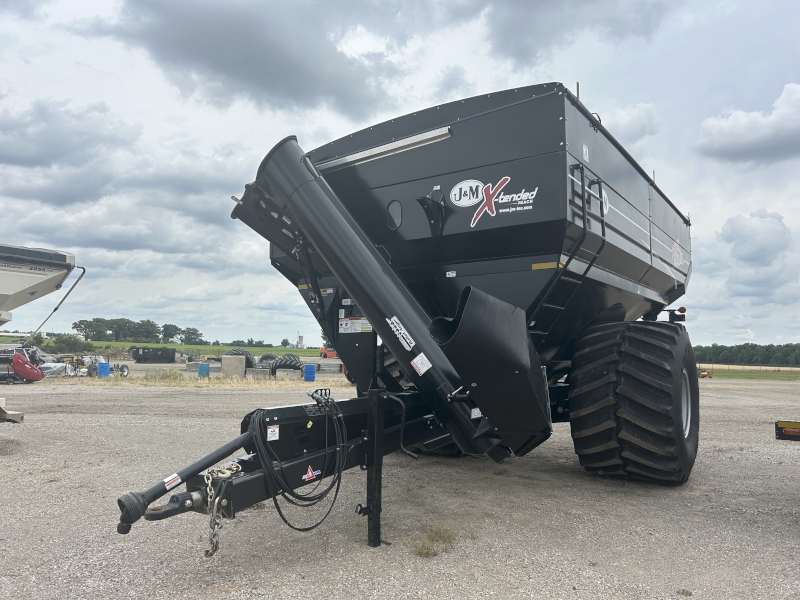 2023 J&M 1112-20S Grain Cart