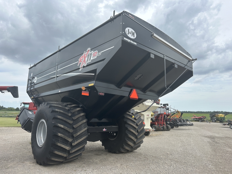 2023 J&M 1112-20S Grain Cart