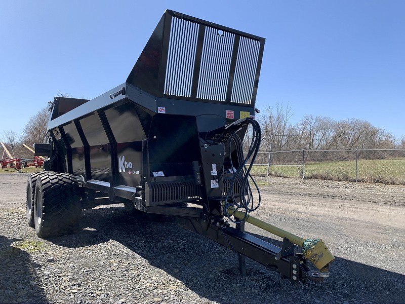 2024 Ktwo EVO 1820 Manure Spreader