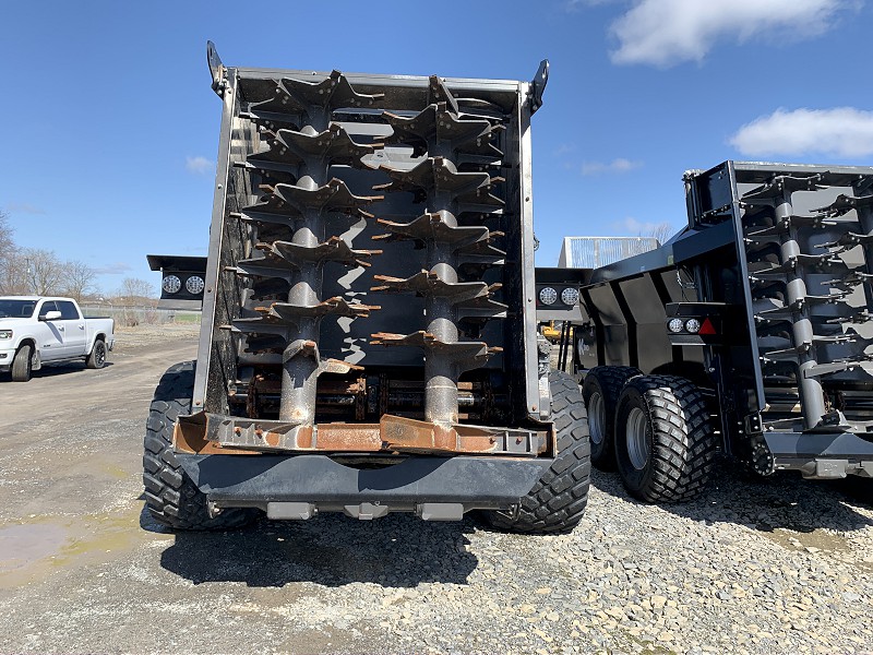 2024 Ktwo EVO 1820 Manure Spreader