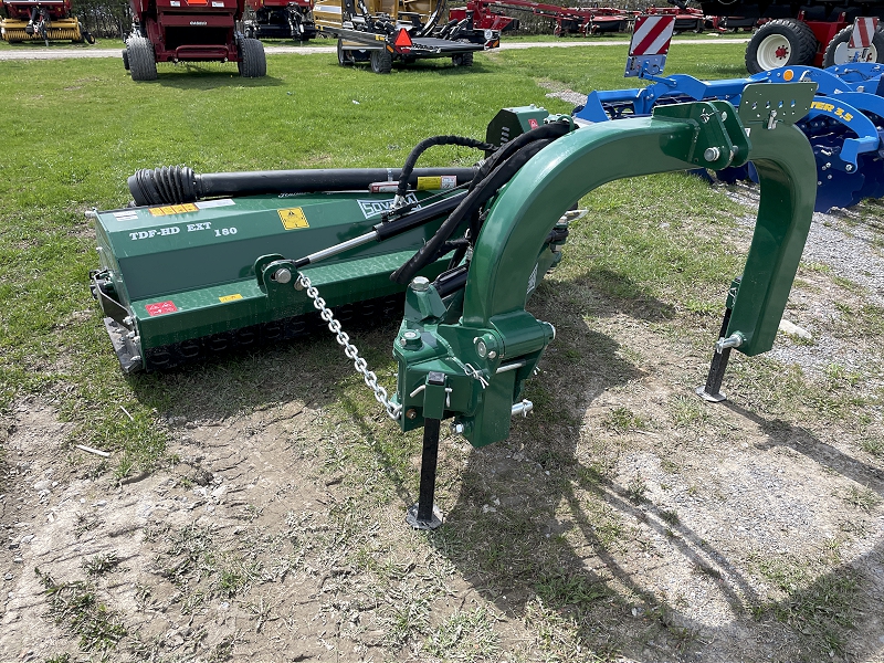 2024 Sovema TDFHDEXT180 Mower