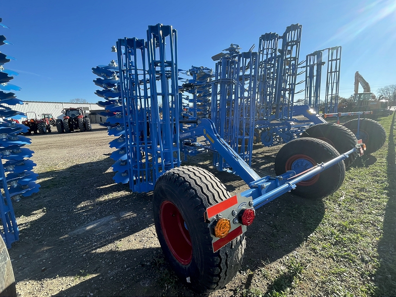 2024 LEMKEN HELIODOR9 5M Compact Disc