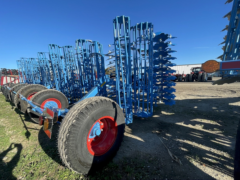 2024 LEMKEN HELIODOR9 5M Compact Disc