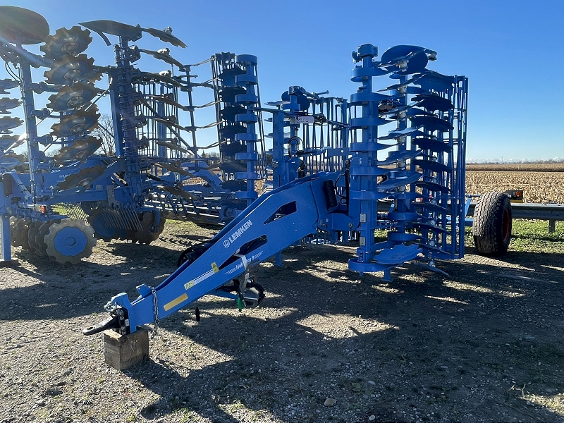 2024 LEMKEN HELIODOR9 5M Compact Disc