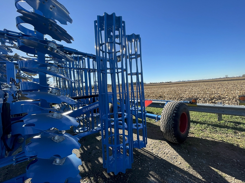 2024 LEMKEN HELIODOR9 5M Compact Disc