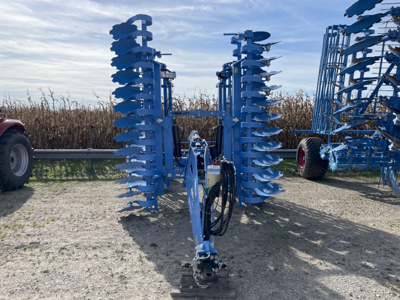 2024 LEMKEN HELIODOR9 6M Compact Disc