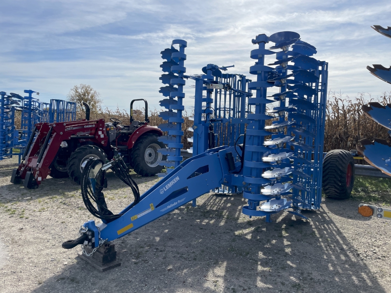 2024 LEMKEN HELIODOR9 6M Compact Disc