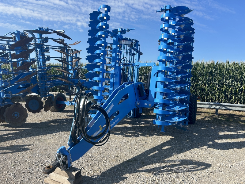 2024 LEMKEN HELIODOR9 6M Compact Disc