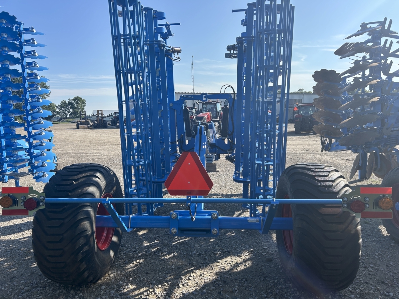 2024 LEMKEN HELIODOR9 6M Compact Disc