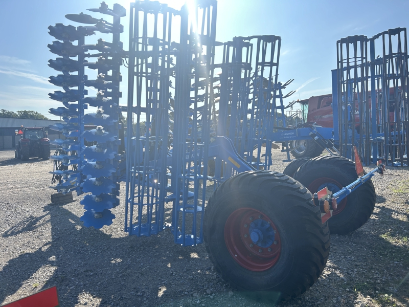 2024 LEMKEN HELIODOR9 6M Compact Disc